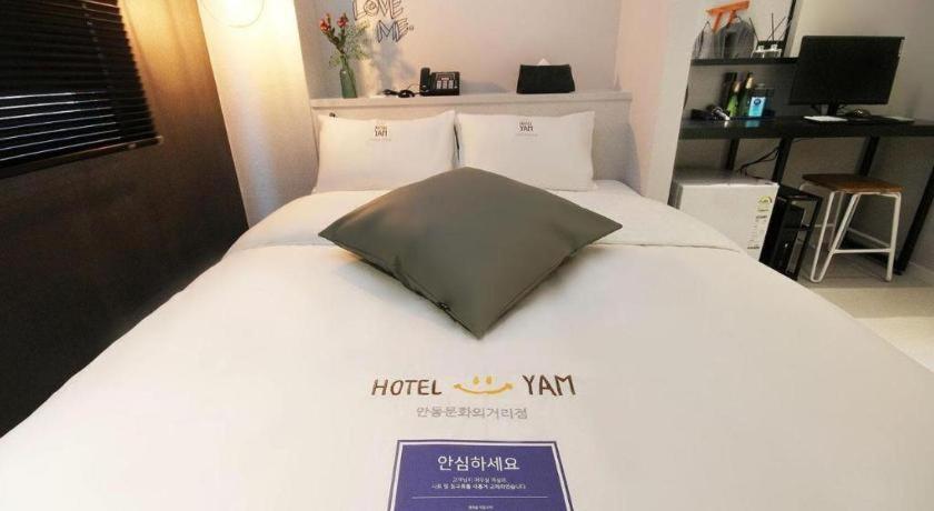Hotel Yam Andong Exterior foto
